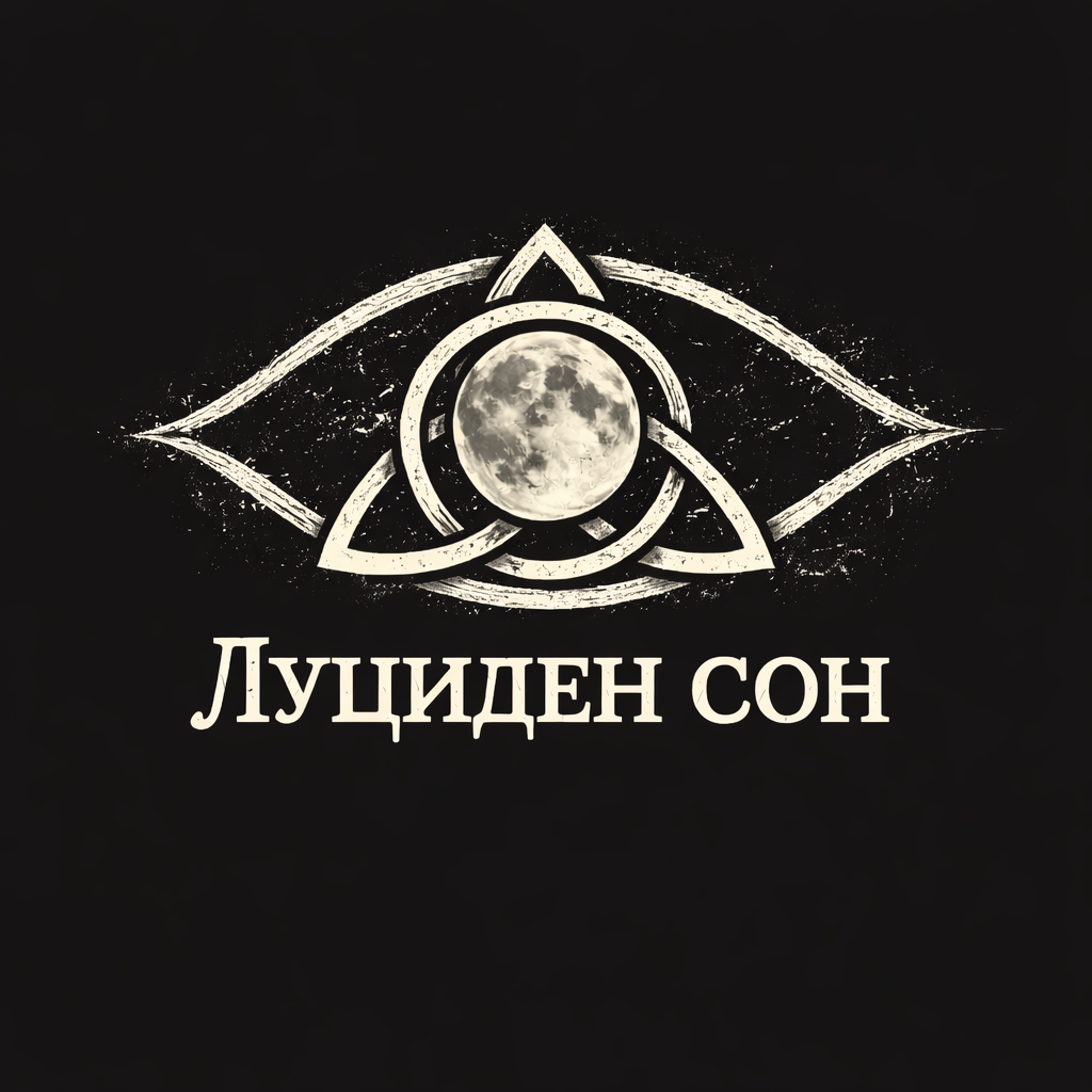 Луциден сон лого